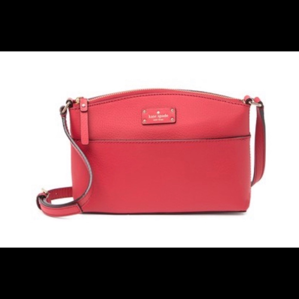 Kate Spade New York Millie Leather Crossbody Bag